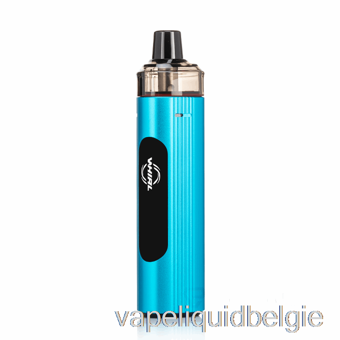 Vape België Uwell Whirl T1 16w Pod Mod Kit Lichtblauw